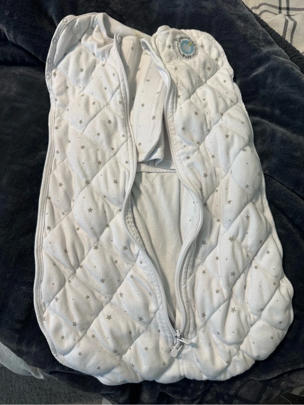 Dreamland Baby wearable blankets